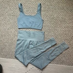 SET Active blue set size S/M